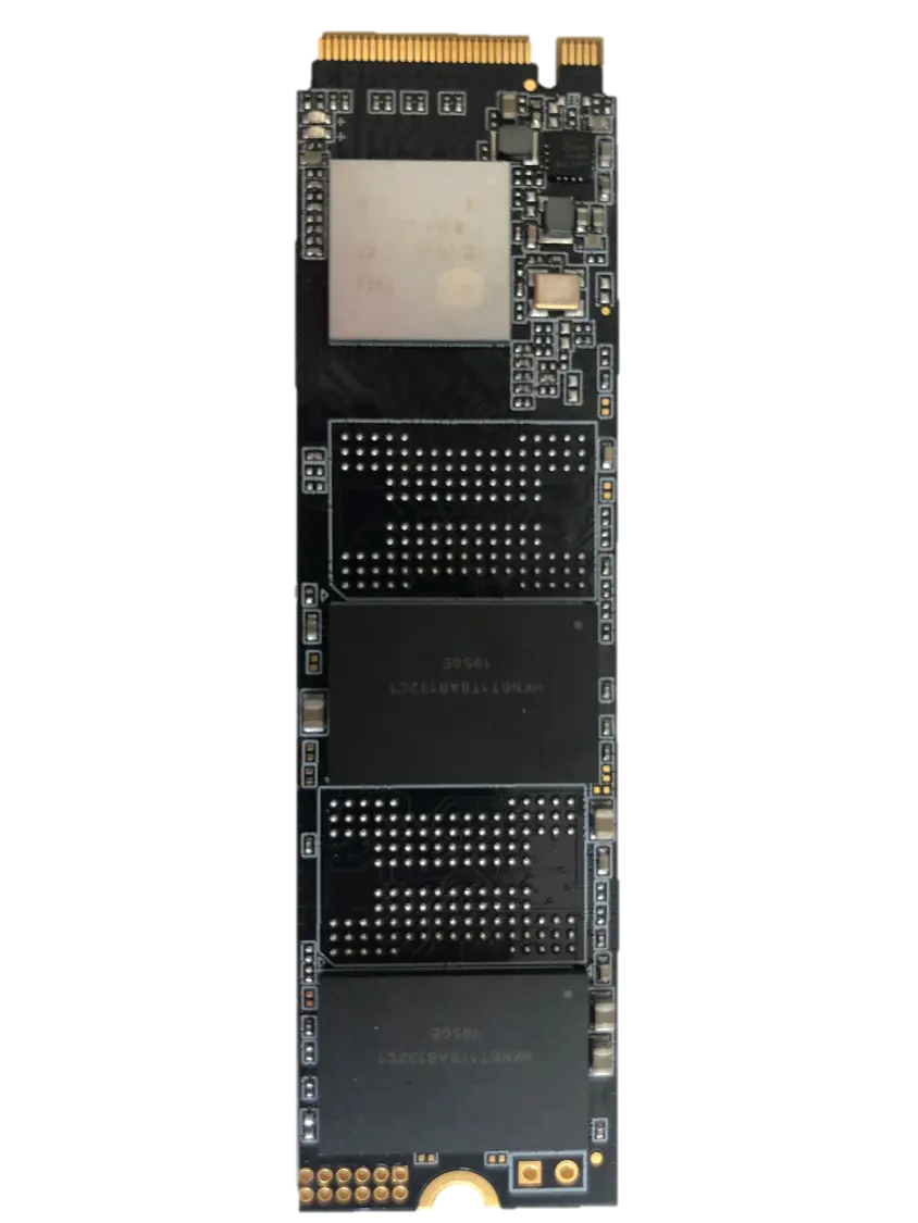 Hikvision Internal SSD 128GB NVMe 2280 (E1000) view 3